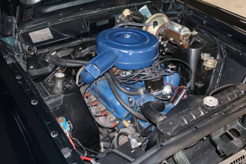 1966 Mercury Comet