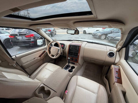 2010 Ford Explorer Eddie Bauer