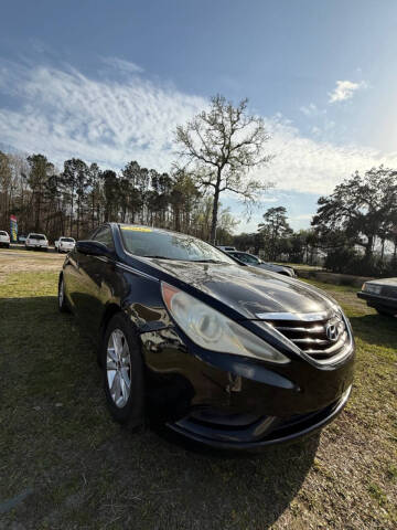 2011 Hyundai Sonata for sale at HWY 17 Auto Sales in Savannah GA