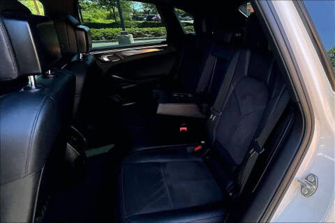 2019 Porsche Macan