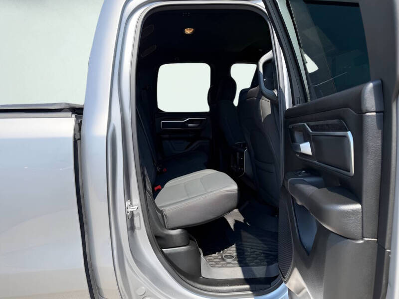 2024 RAM 1500