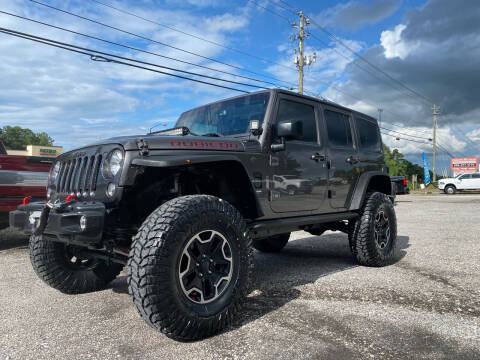 Jeep Wrangler Unlimited For Sale in Mc Calla, AL - 216 Auto Sales