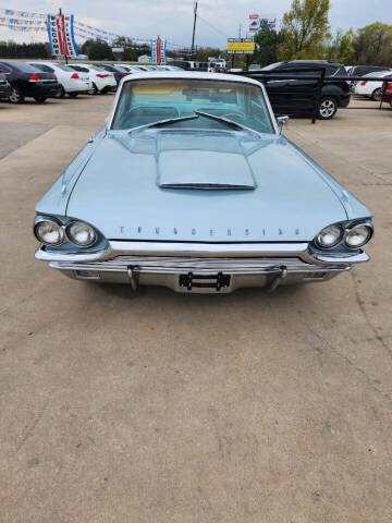 1964 Ford Thunderbird for sale at Drivers Choice in Bonham TX