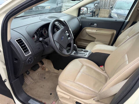 2008 Ford Edge Limited