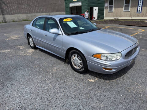 2005 Buick LeSabre Custom