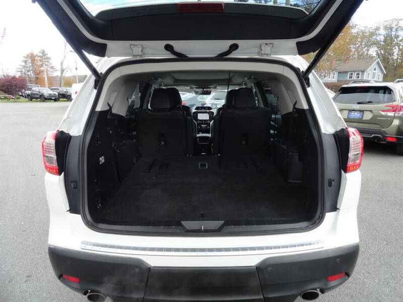 2020 Subaru Ascent Limited 7-Passenger