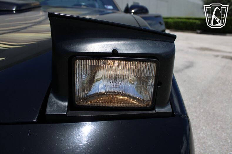 1991 Pontiac Firebird