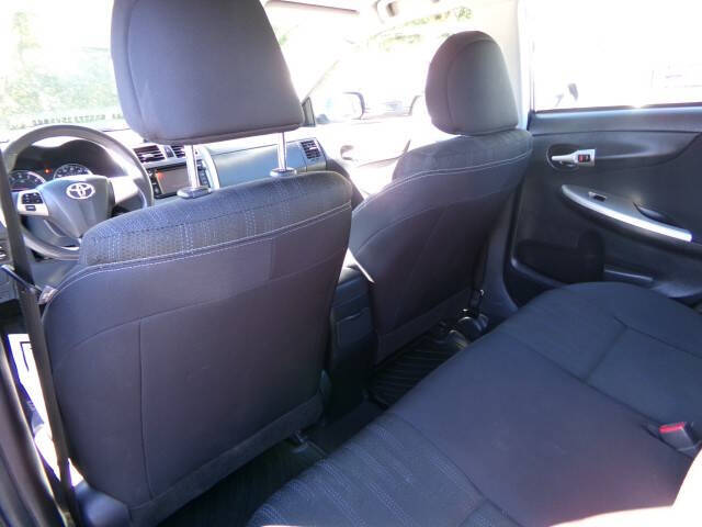 2013 Toyota Corolla S