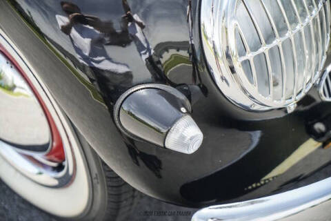 1957 Volkswagen Beetle