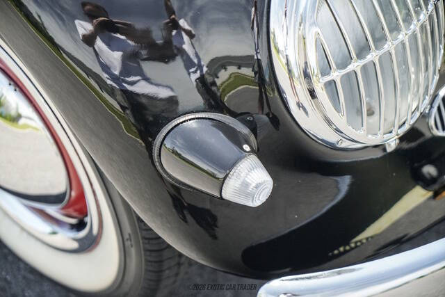 1957 Volkswagen Beetle
