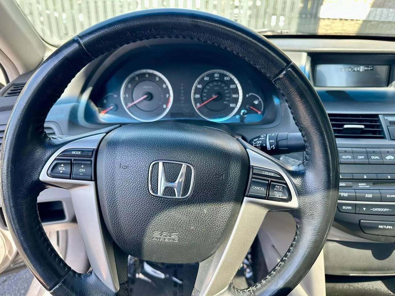 2009 Honda Accord for sale at HUDSONS AUTOS in Gilbert, AZ