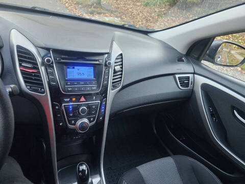 2016 Hyundai Elantra GT