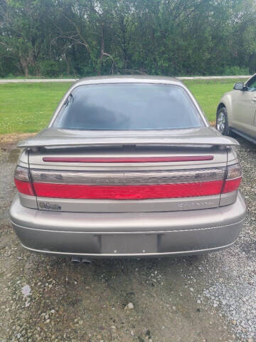 1998 Cadillac Catera
