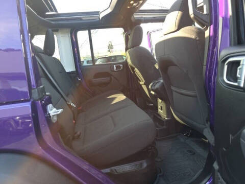 2023 Jeep Wrangler Willys 4xe