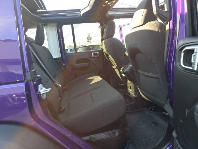 2023 Jeep Wrangler Willys 4xe