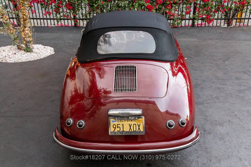 1955 Porsche 356