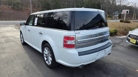 2015 Ford Flex Limited