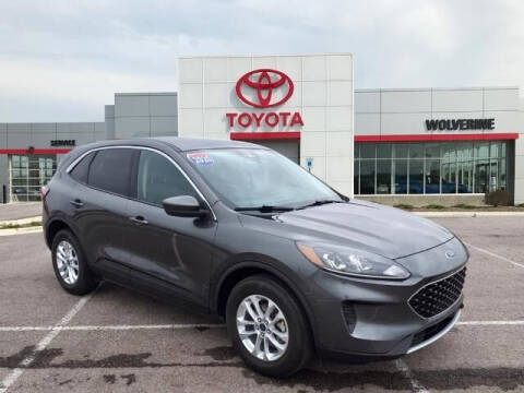 2020 Ford Escape