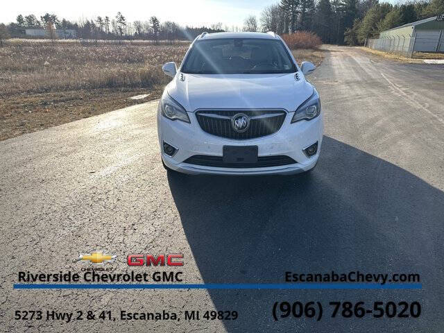 2019 Buick Envision Premium