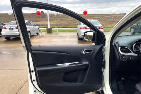 2018 Dodge Journey SXT