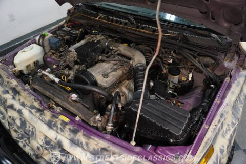 1996 GEO Tracker