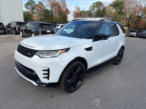 2025 Land Rover Discovery for sale at LAND ROVER CAPE FEAR in Wilmington NC