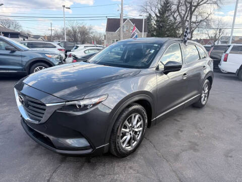 2016 Mazda CX-9 Touring
