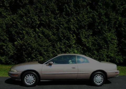 1995 Buick Riviera Supercharged