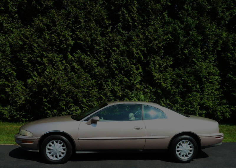 1995 Buick Riviera Supercharged