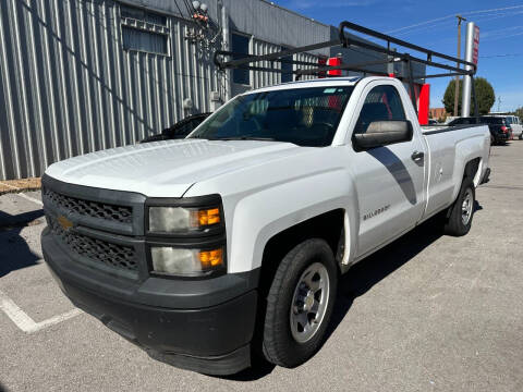 2015 Chevrolet Silverado 1500 Work Truck