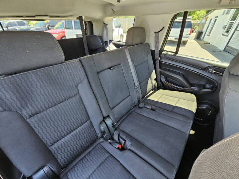 2016 Chevrolet Tahoe LS