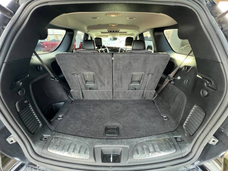 2021 Dodge Durango Citadel