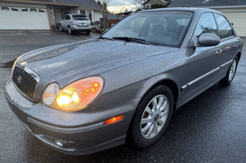 2004 Hyundai Sonata for sale at Vandoozer Auto in Portland OR