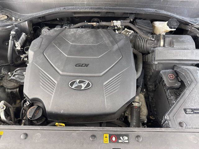2020 Hyundai Palisade SE