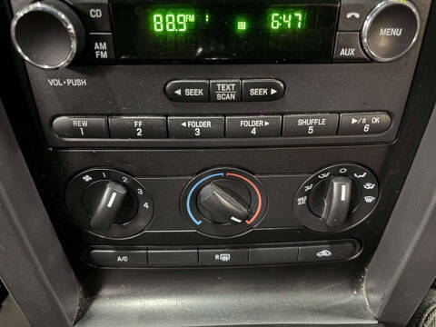 2008 Ford Mustang GT Deluxe