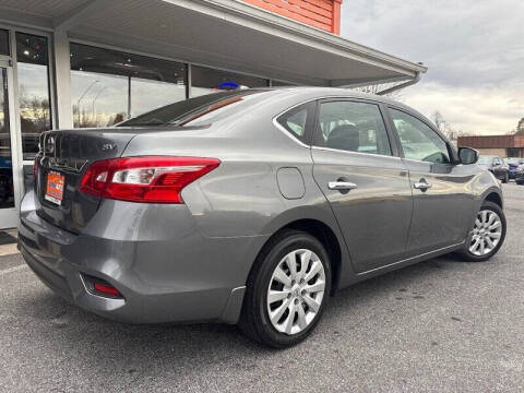 2017 Nissan Sentra S