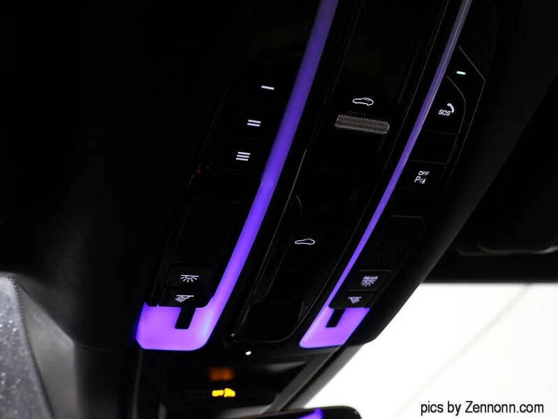 2019 Porsche Cayenne S
