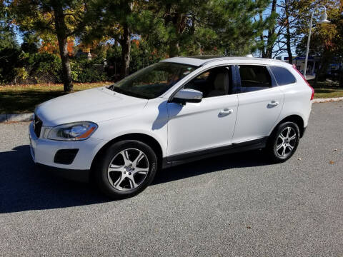 2013 Volvo XC60 for sale at Plum Auto Works Inc in Newburyport MA