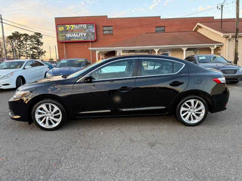 2018 Acura ILX w/AcuraWatch
