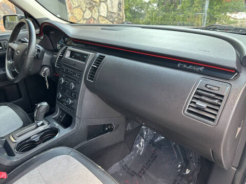 2012 Ford Flex Limited