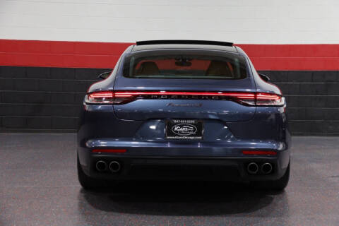 2022 Porsche Panamera 4S