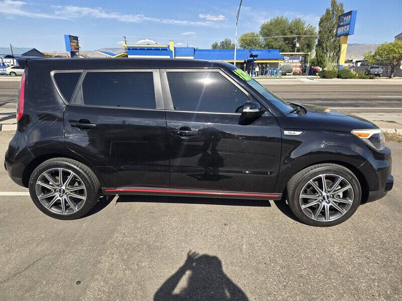 2017 Kia Soul !