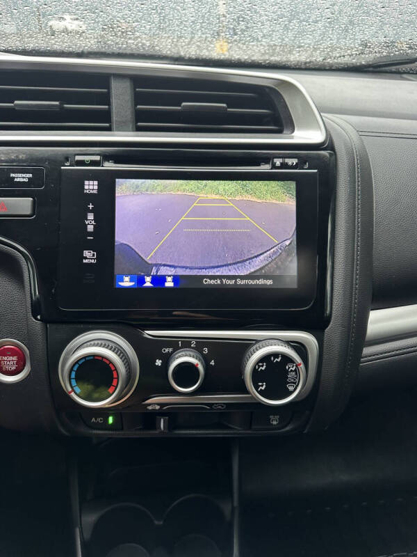 2015 Honda Fit EX