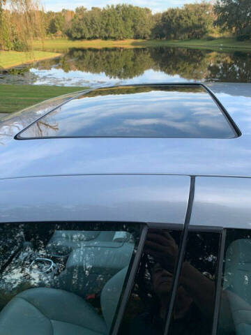 2000 Mercedes-Benz S-Class S 500