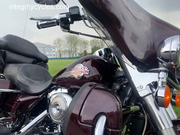 2005 Harley-Davidson Electra Glide Ultra Classic