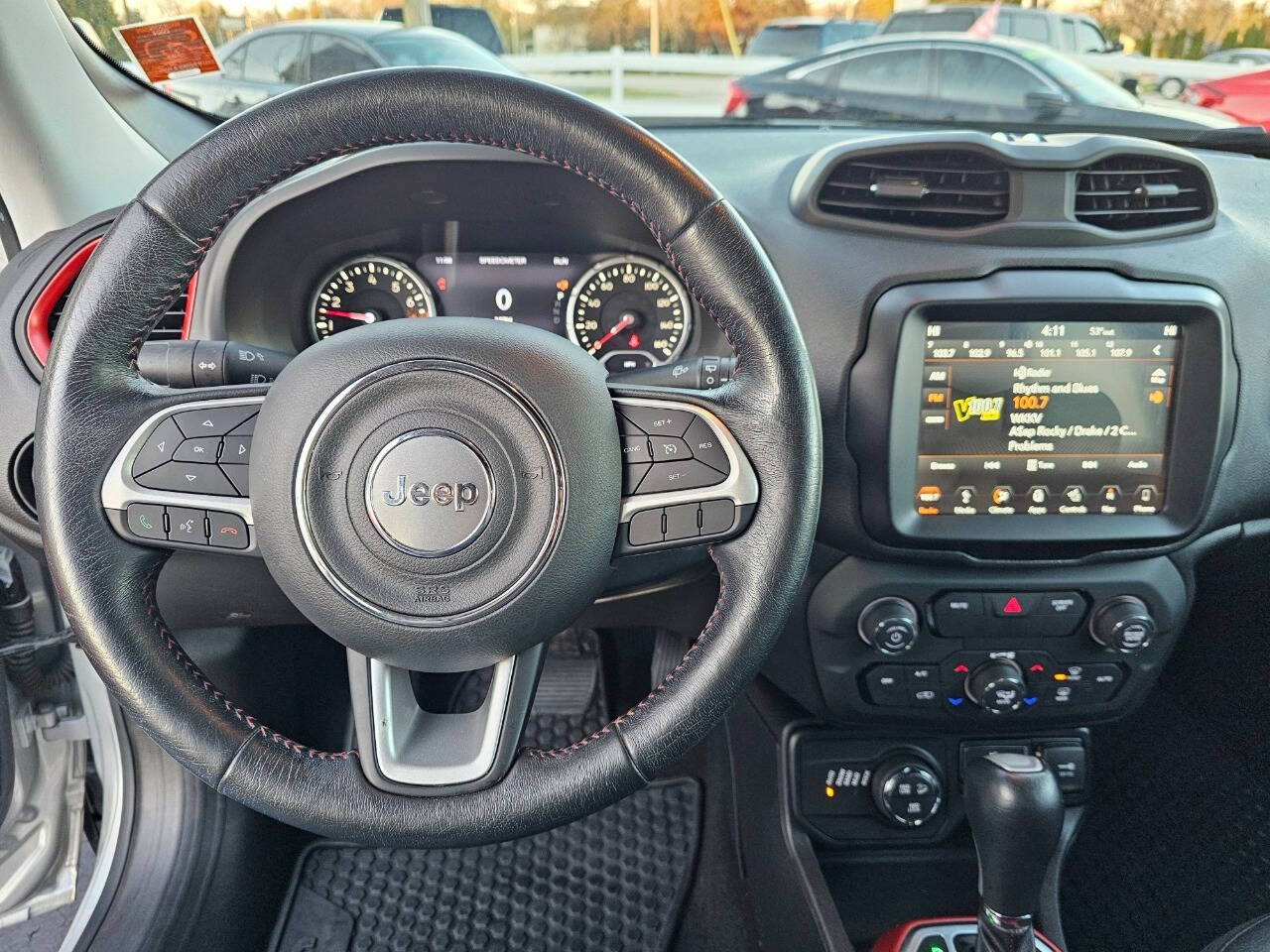 2018 Jeep Renegade for sale at Autospot LLC in Caledonia, WI