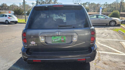 2007 Honda Pilot EX-L