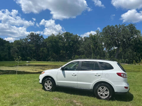 2011 Hyundai Santa Fe GLS