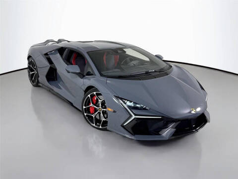 2024 Lamborghini Revuelto