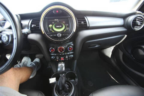 2018 MINI Hardtop 4 Door Cooper